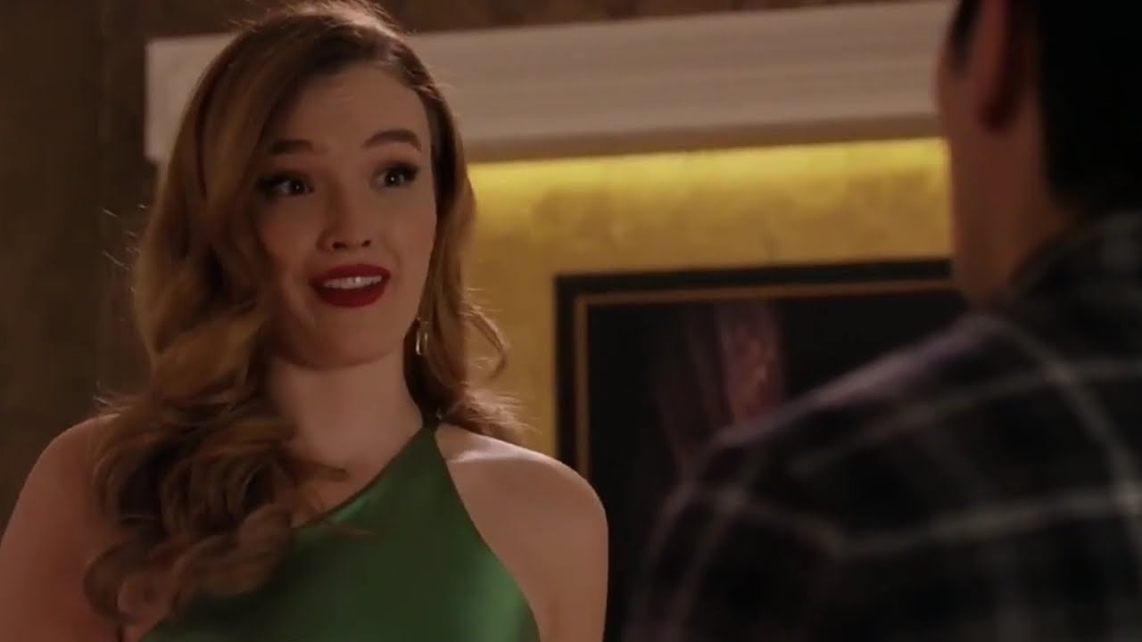 Dynasty 04x2 | evan kills kirby | Dynasty Season 4 Episode 2