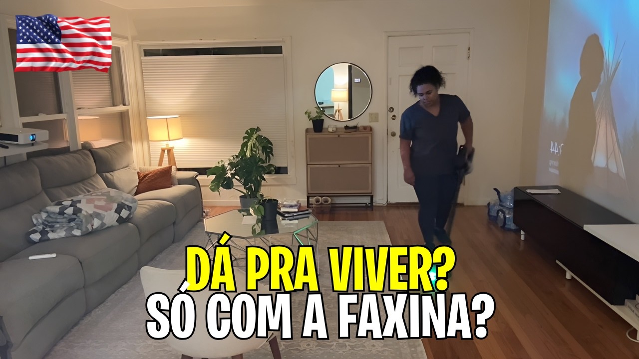 QUANTO GANHA UMA FAXINEIRA NOS ESTADOS UNIDOS? VALORES REAIS DA CALIFÓRNIA