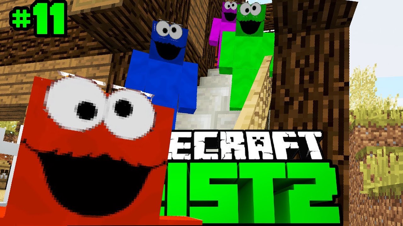 KEKSE, KEKSE, KEKSEEEE?! - Minecraft Geist 2 #11 [Deutsch/HD]