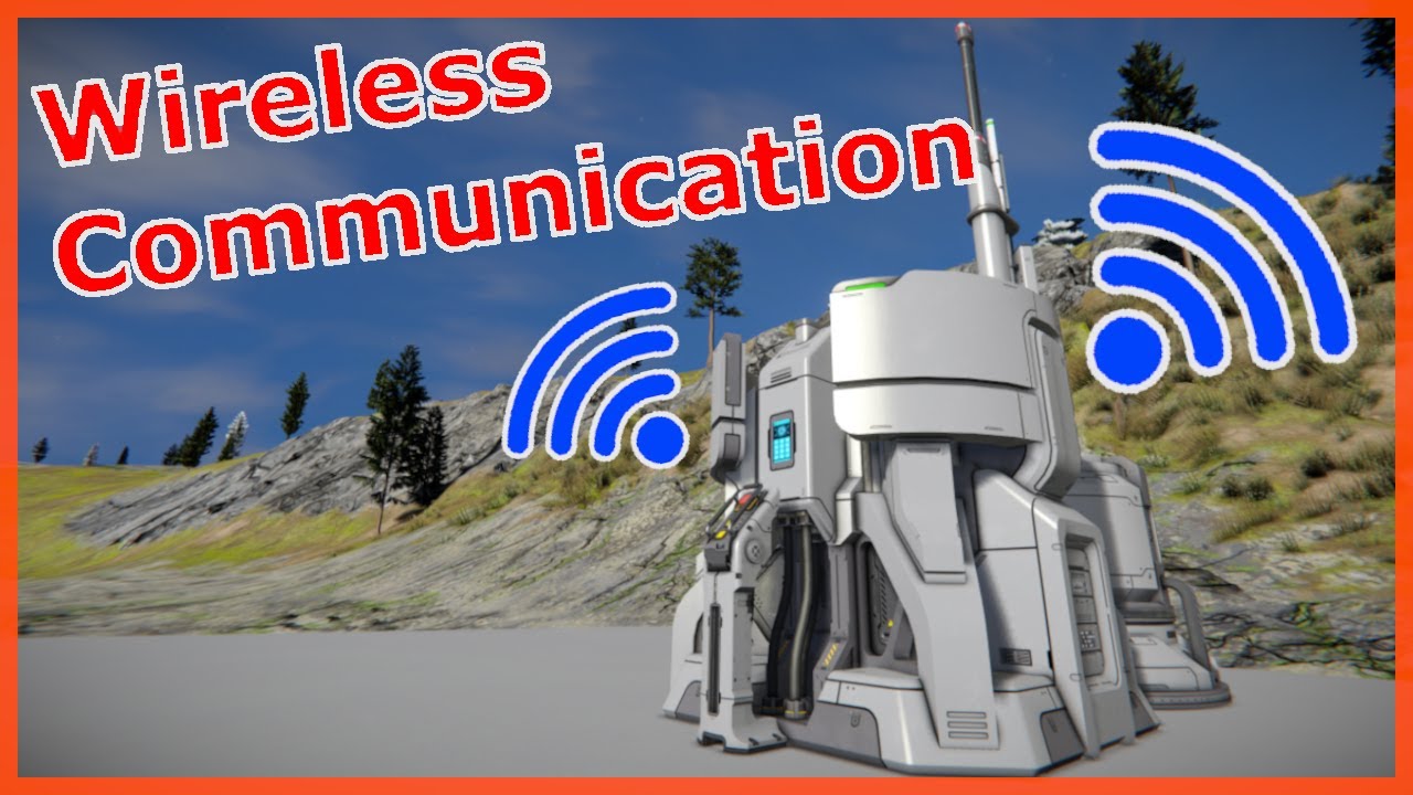 Beginner Guide To Action Relays in Space Engineers