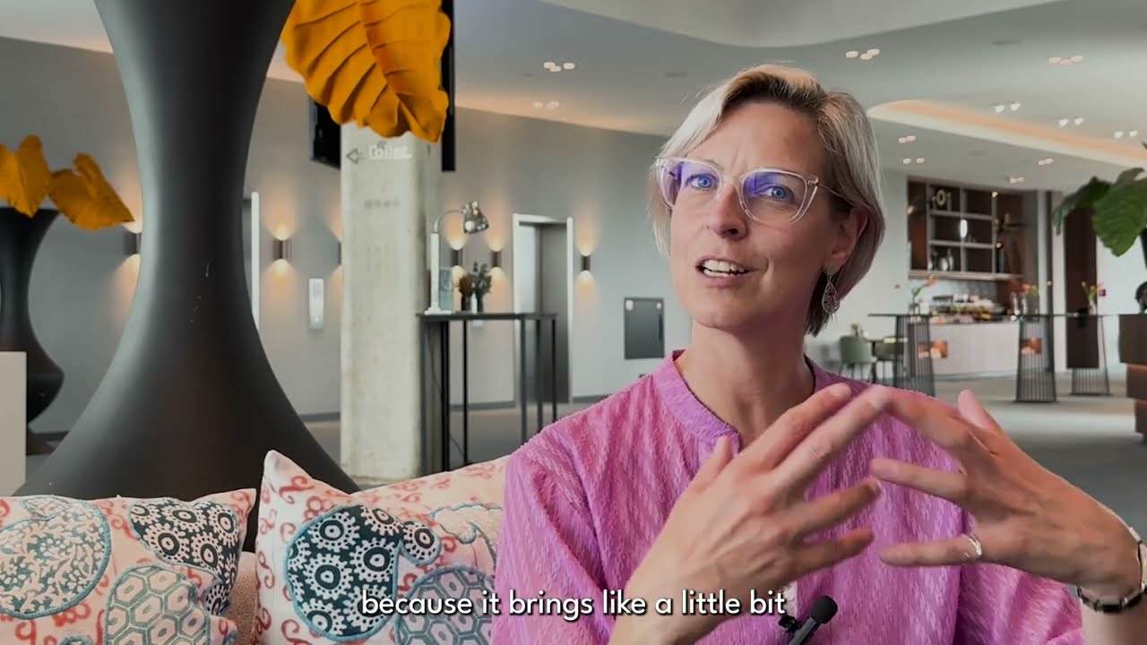 Dr. K Tilleman, Director IVF Lab at UZ Gent Belgium