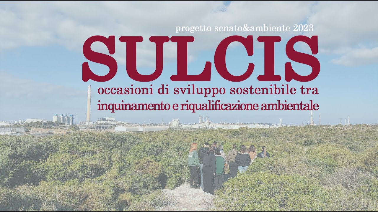 SULCIS: tra inquinamento e riqualificazione