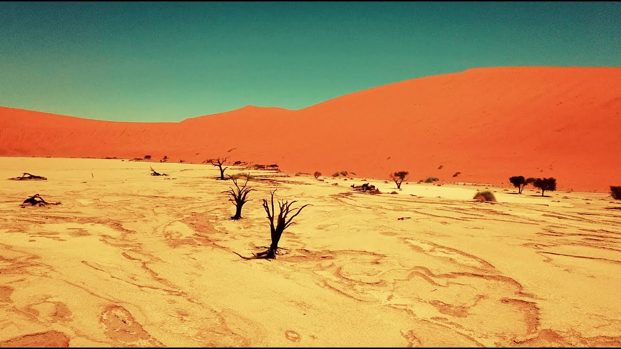 A trip to Sossusvlei and Deadvlei, Namibia