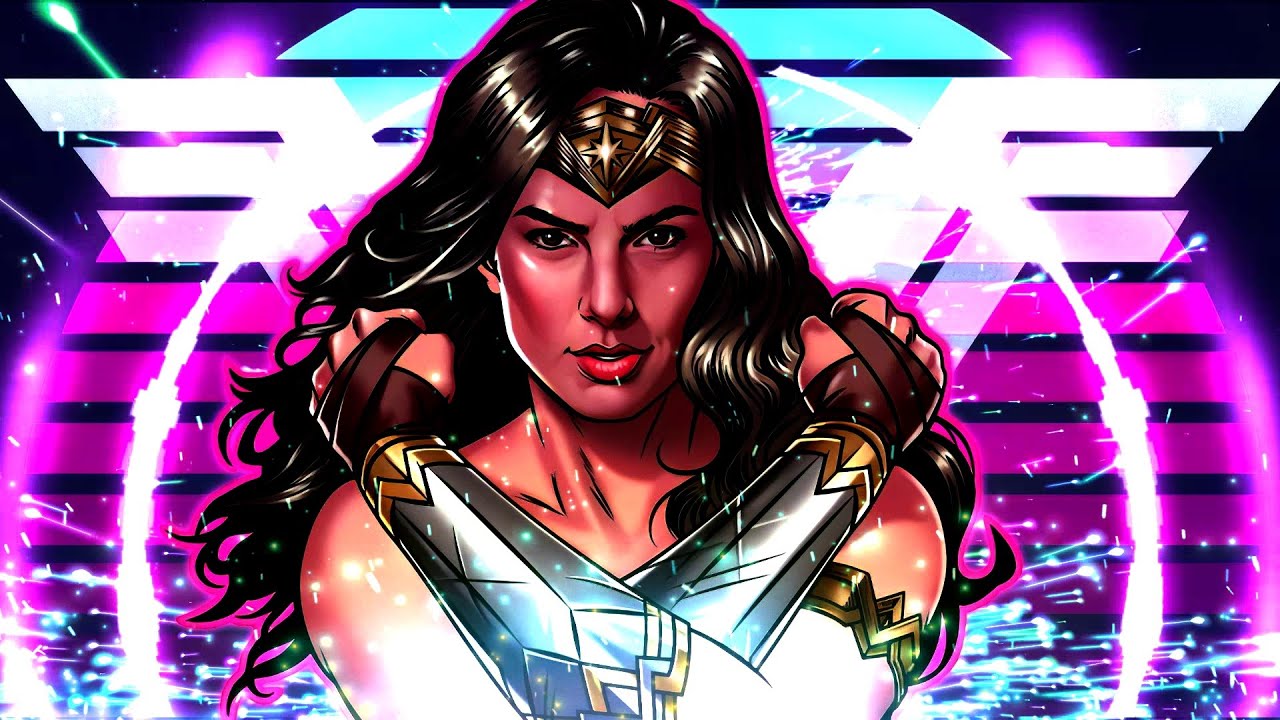 BLUE MONDAY - ♬Wonder Woman 1984♬ Trailer Music Insane Extended (🎧S. Böhm, , H. Zimmer, S. Kim🎧)