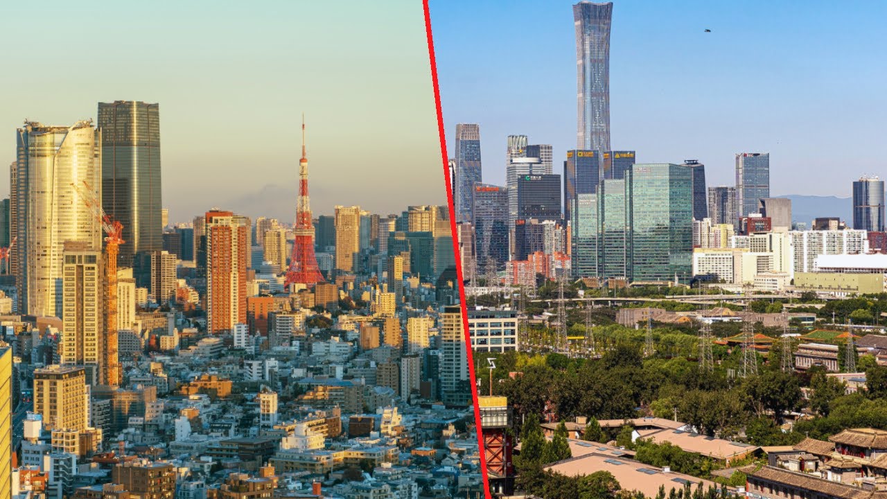 Top 30 Largest Capitals in the World