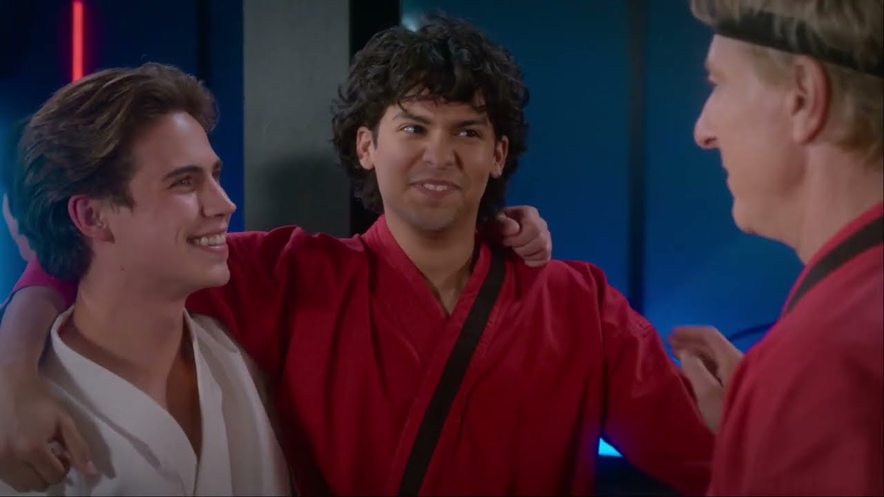 Cobra Kai season 5 Can't Hold us