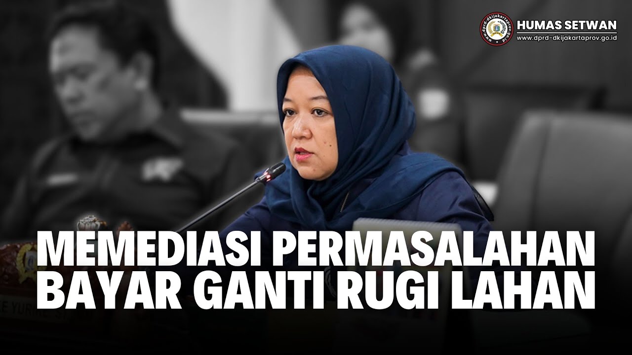 Ganti Rugi Lahan Ahli Waris Daam Bin Nasairin Belum Tuntas