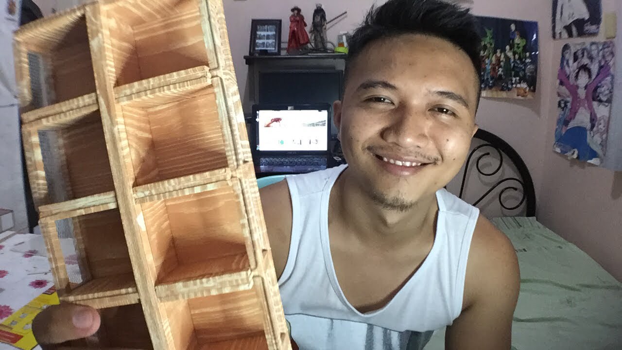 Pahamugan -gawang architect