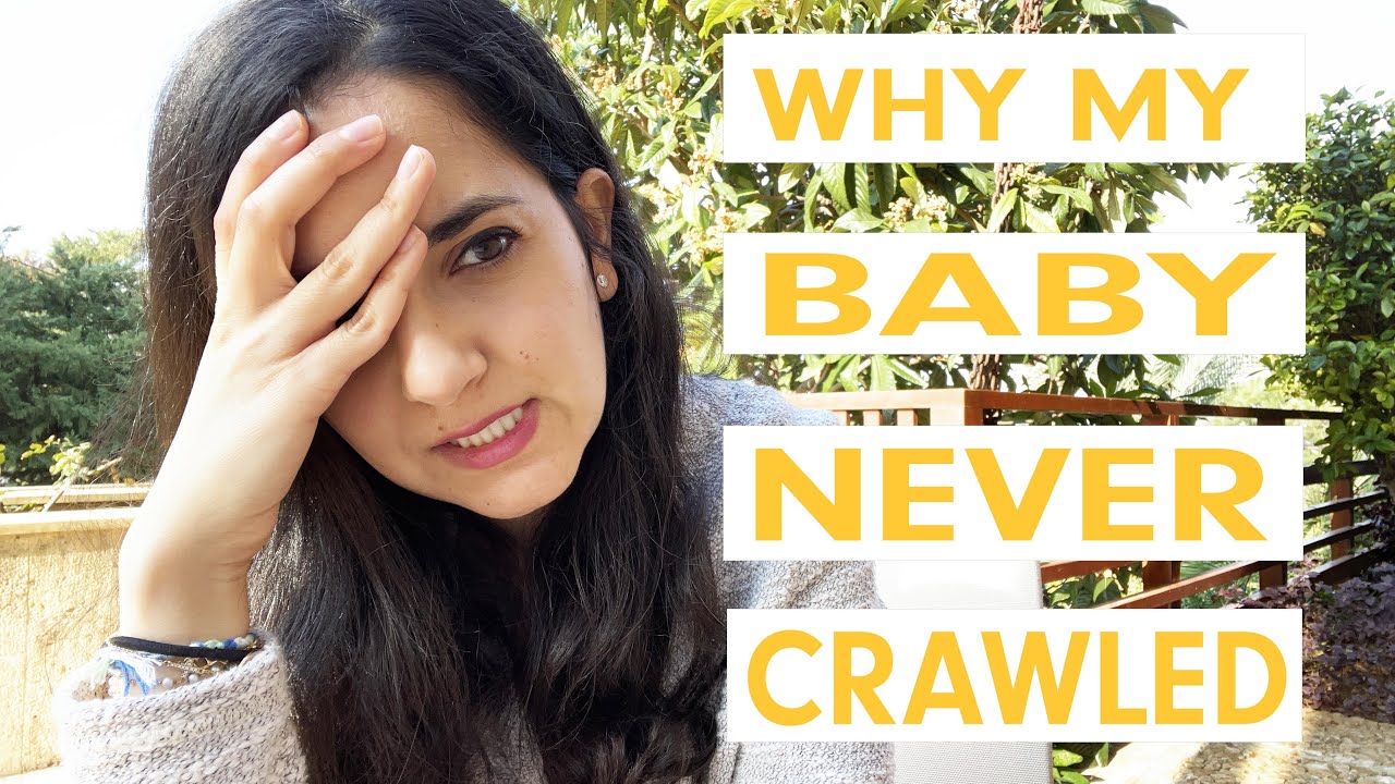 BABY SKIPPED CRAWLING | WHY MY BABY NEVER CRAWLED