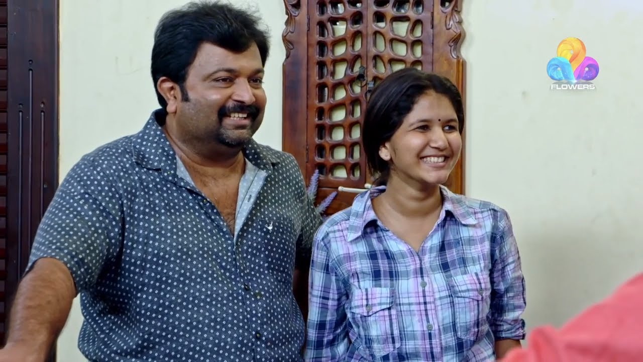 Uppum Mulakum│Flowers│EP# 569