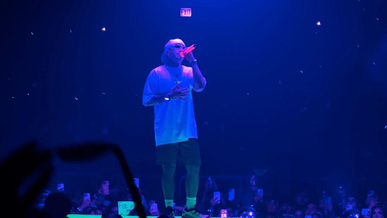 Feid - X19X (Live in Chicago 2024)