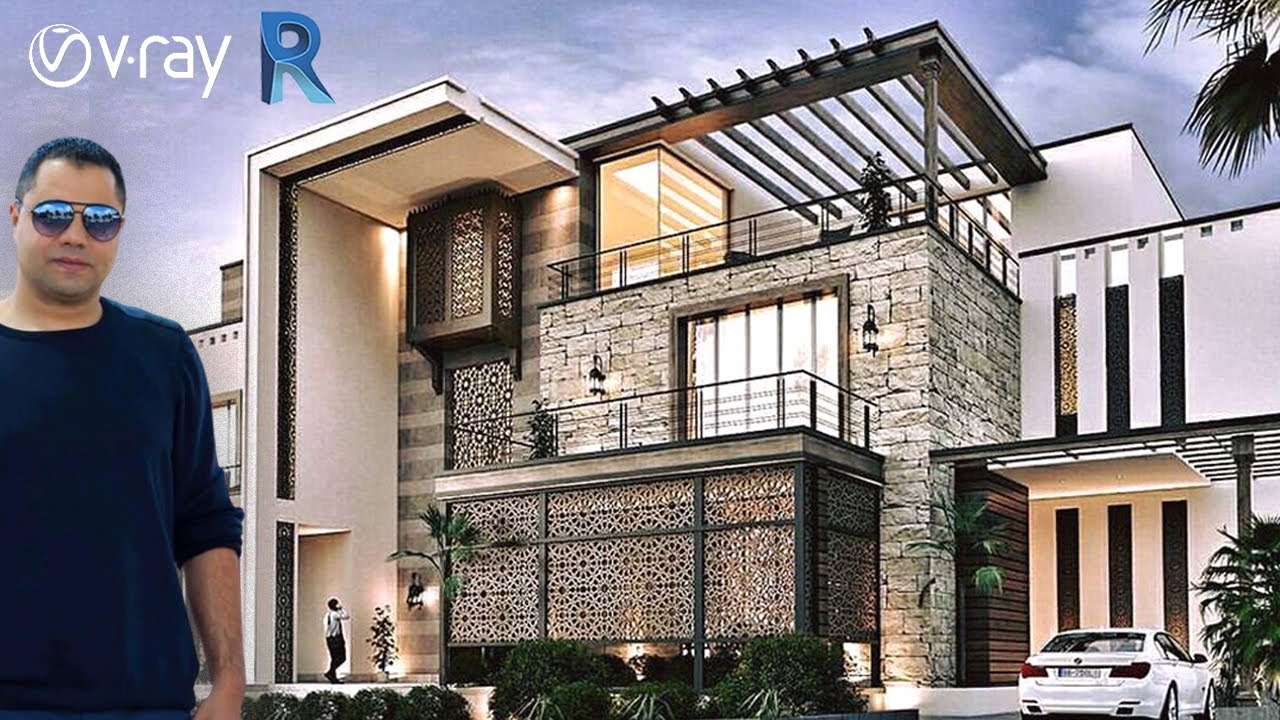 Vray for Revit: The Secret Weapon for Architects