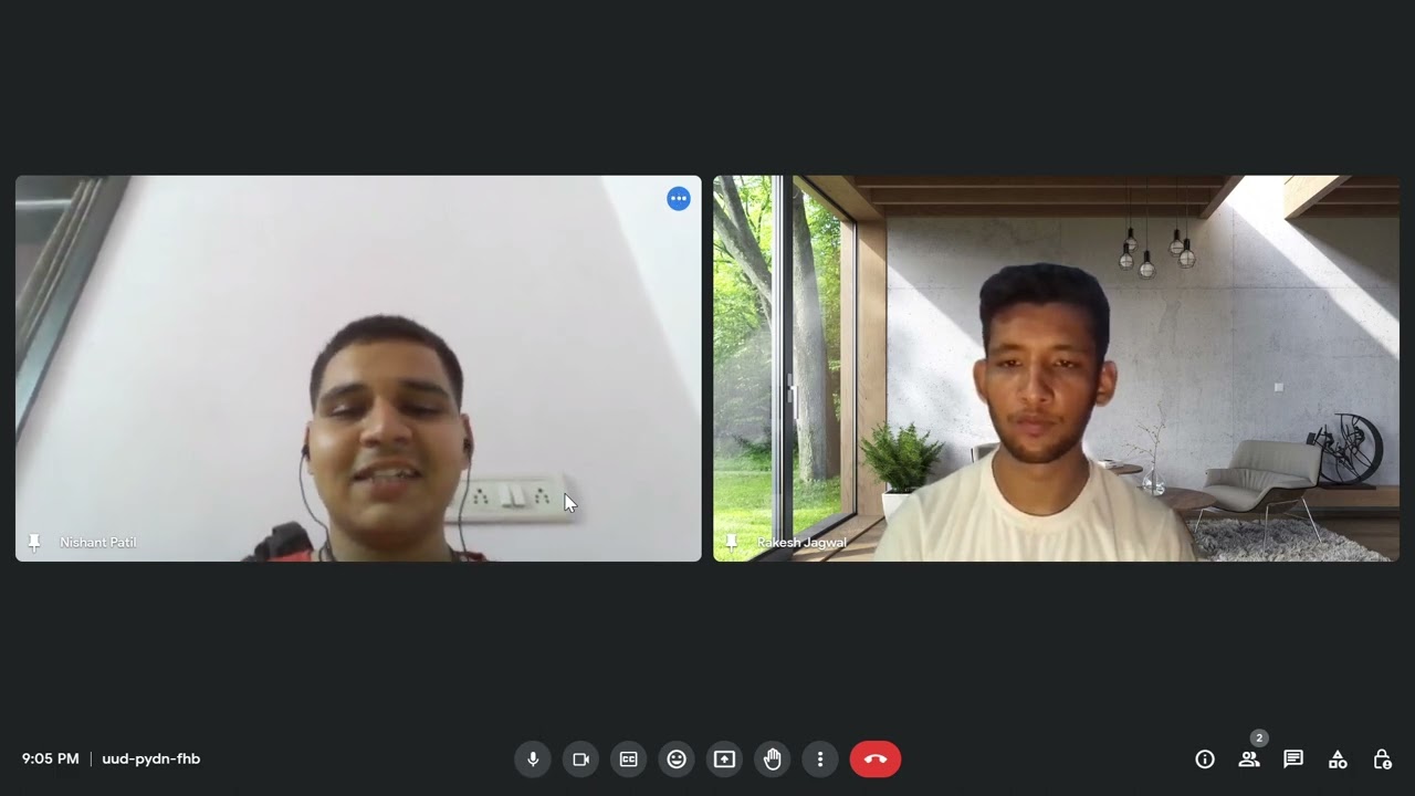 Interview Experience(GME) Of NISHANT😎 (Qualified IMS-GOA With SCORPIO🥳 )||WITH RAKESH