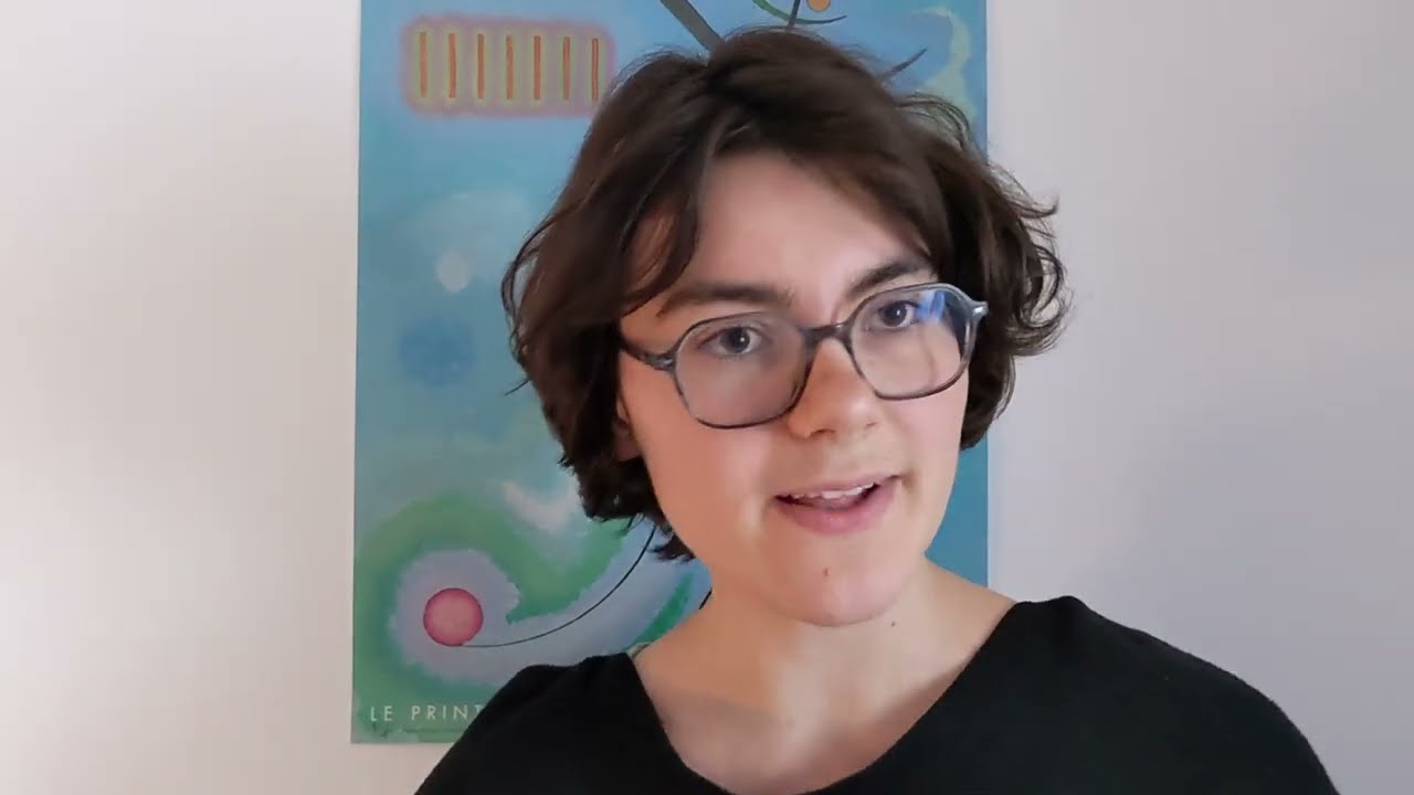 Claire (Khâgne Lyon, spécialité Histoire-Géographie 2025), reçue au concours de l'ENS de Lyon
