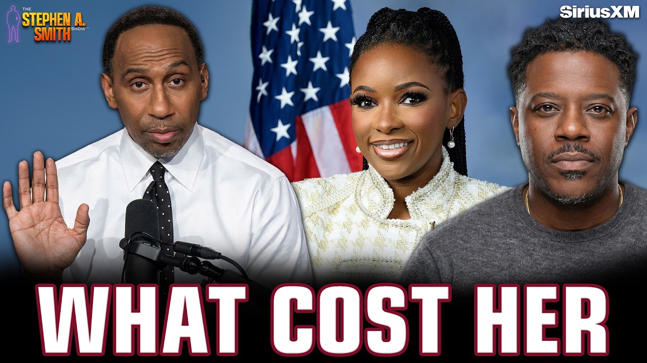Why Jasmine Crockett Lost - Gary Chambers Reveals the Real Problem