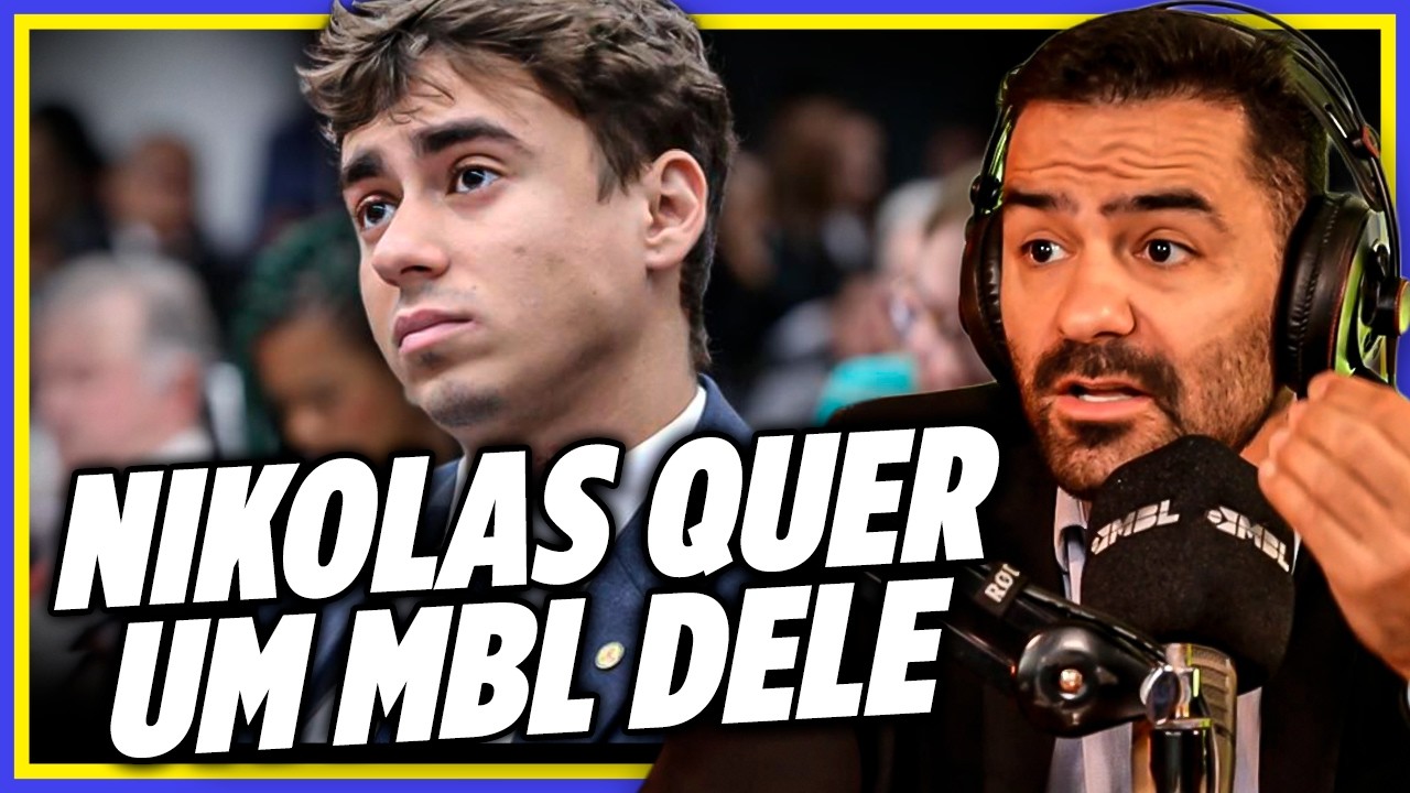 NIKOLAS MONTA O PR&Oacute;PRIO MBL | E Detalhe | Arthur do Val | 02/04/2026