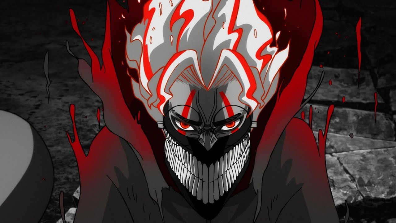 Dandadan 「AMV」I Want More