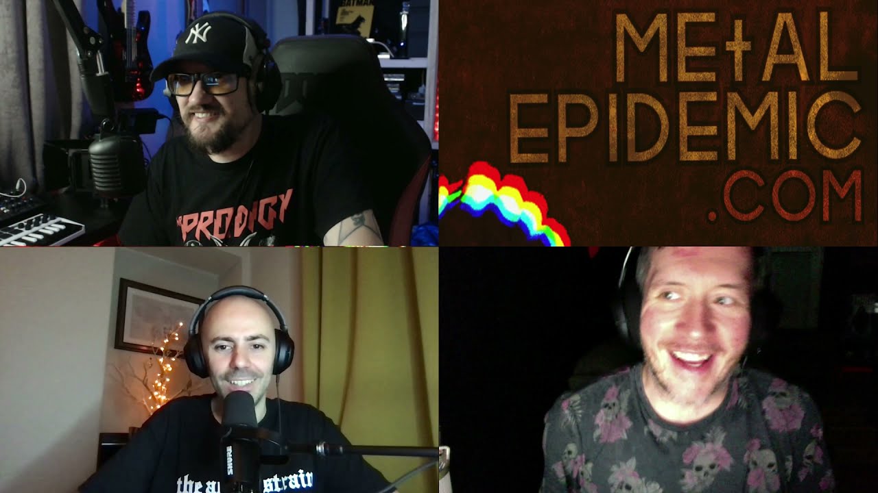 Archspire - Golden Mouth of Ruin (REACTION)