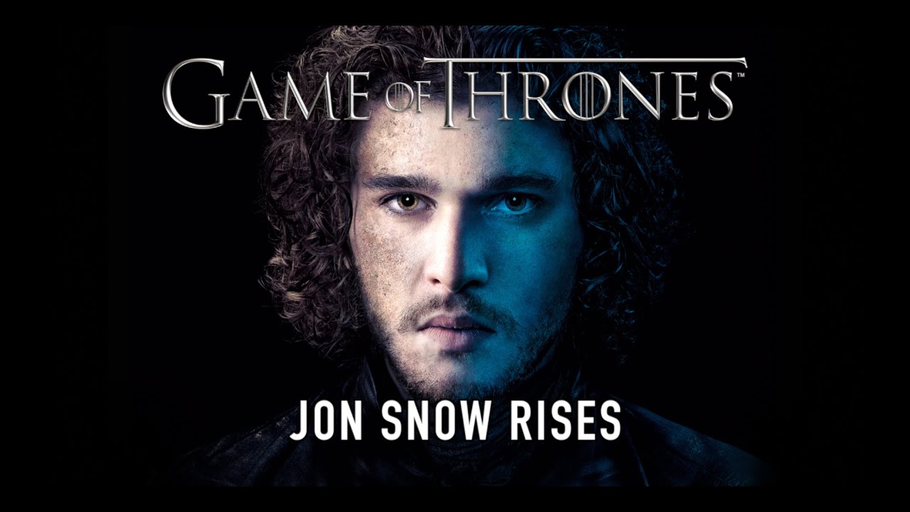 Game Of Thrones: Jon Snow trailer