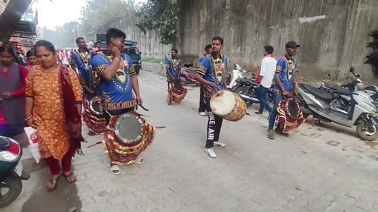 Kete Haldi Makhucha Go - Sambalpuri Song - Order at Tinplate basti(  8789681822  Sarsawati puja)🙏