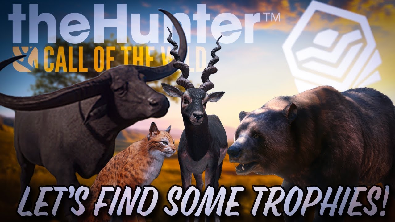 Xbox free hunting & MULTIPLAYER tonight! | theHunter: Call of the Wild