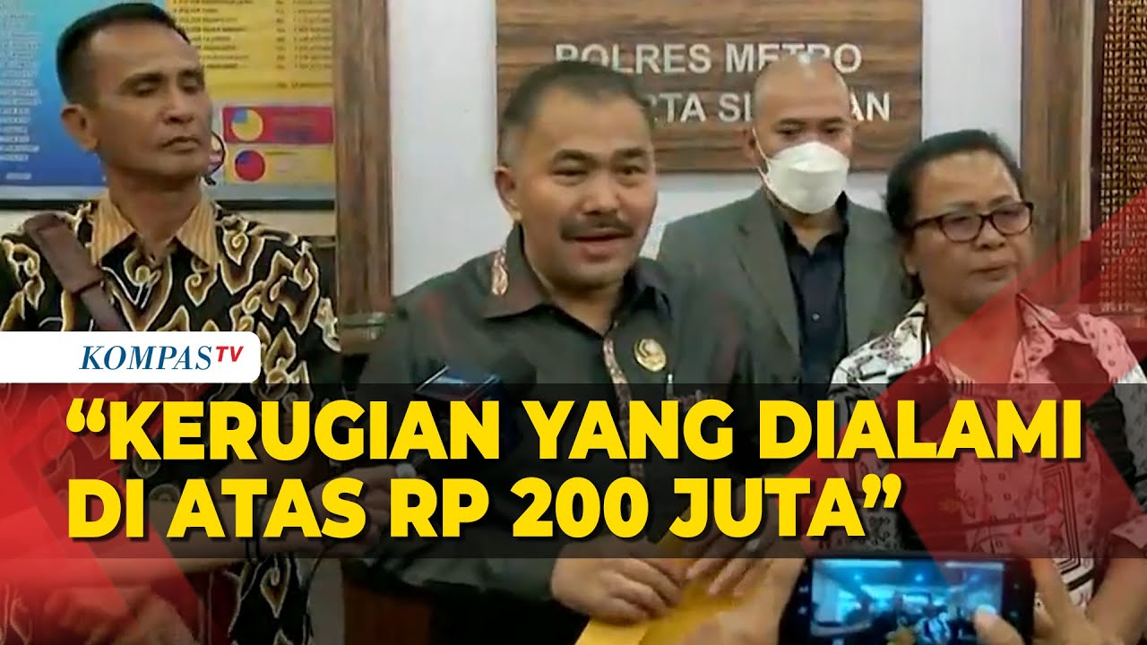 [FULL] Babak Baru! Pernyataan Keluarga Brigadir Yosua Laporkan Ferdy Sambo Cs Soal Pencurian Uang