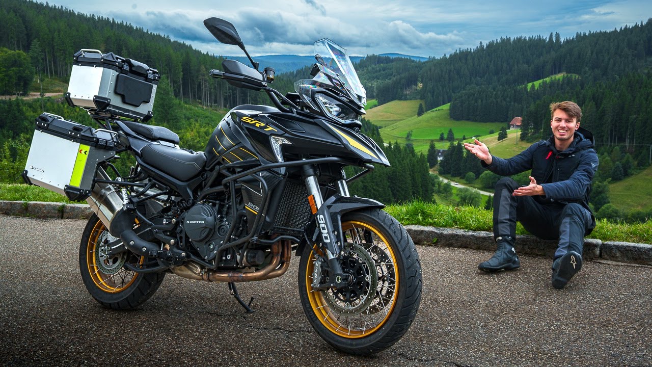 How Good Are Chinese Motorcycles in 2026? 2.000km Roadtrip Test