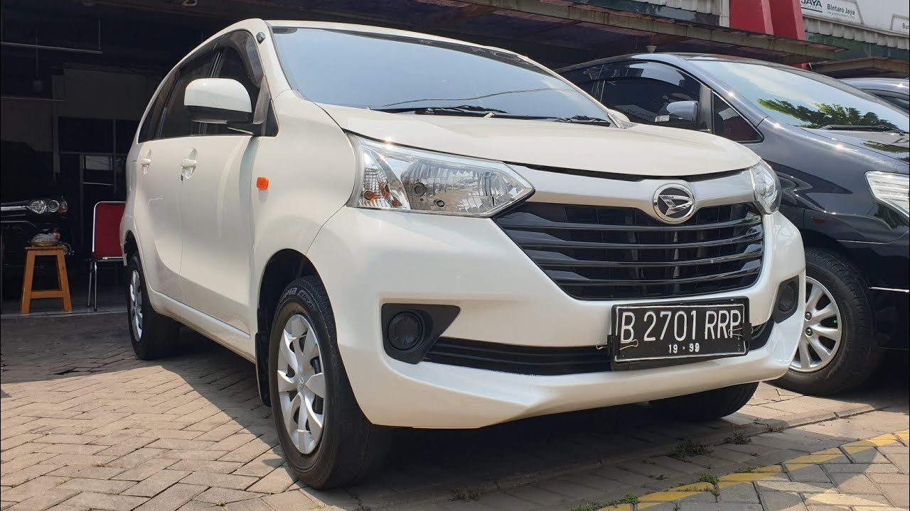 Toyota Avanza 1.3 SX M/T Facelift 2015 (South Africa Export-spec) In Depth Review Indonesia