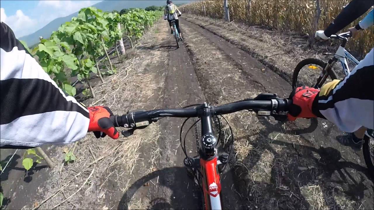 Hooligans MTB Chiapas- Rodada Chiapa de Corzo
