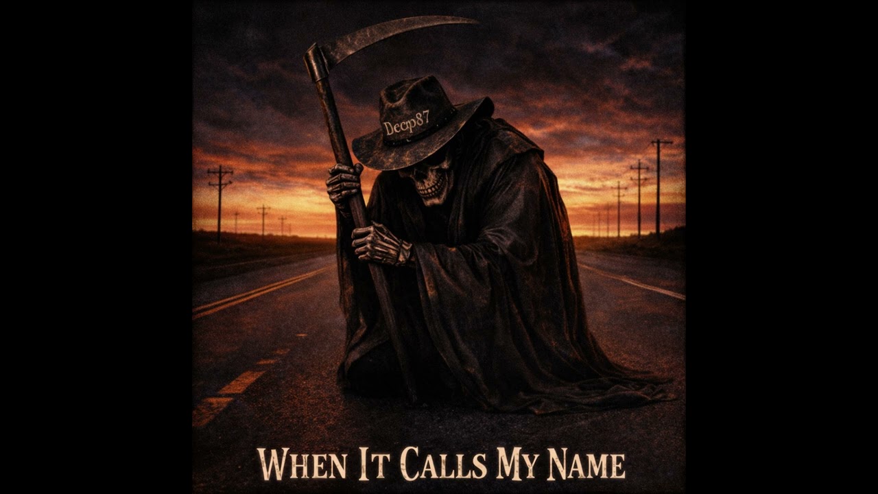 When it calls my name