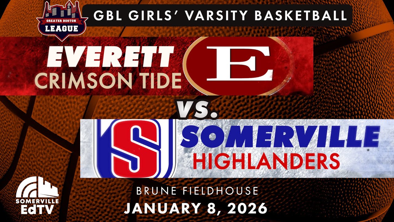 SHS Girls' Basketball vs Everett 1-8-26