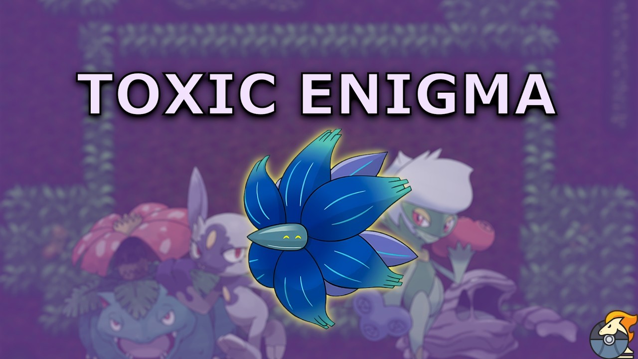 Poison is the BEST AMORPHOUS comp in Pokemon Auto Chess