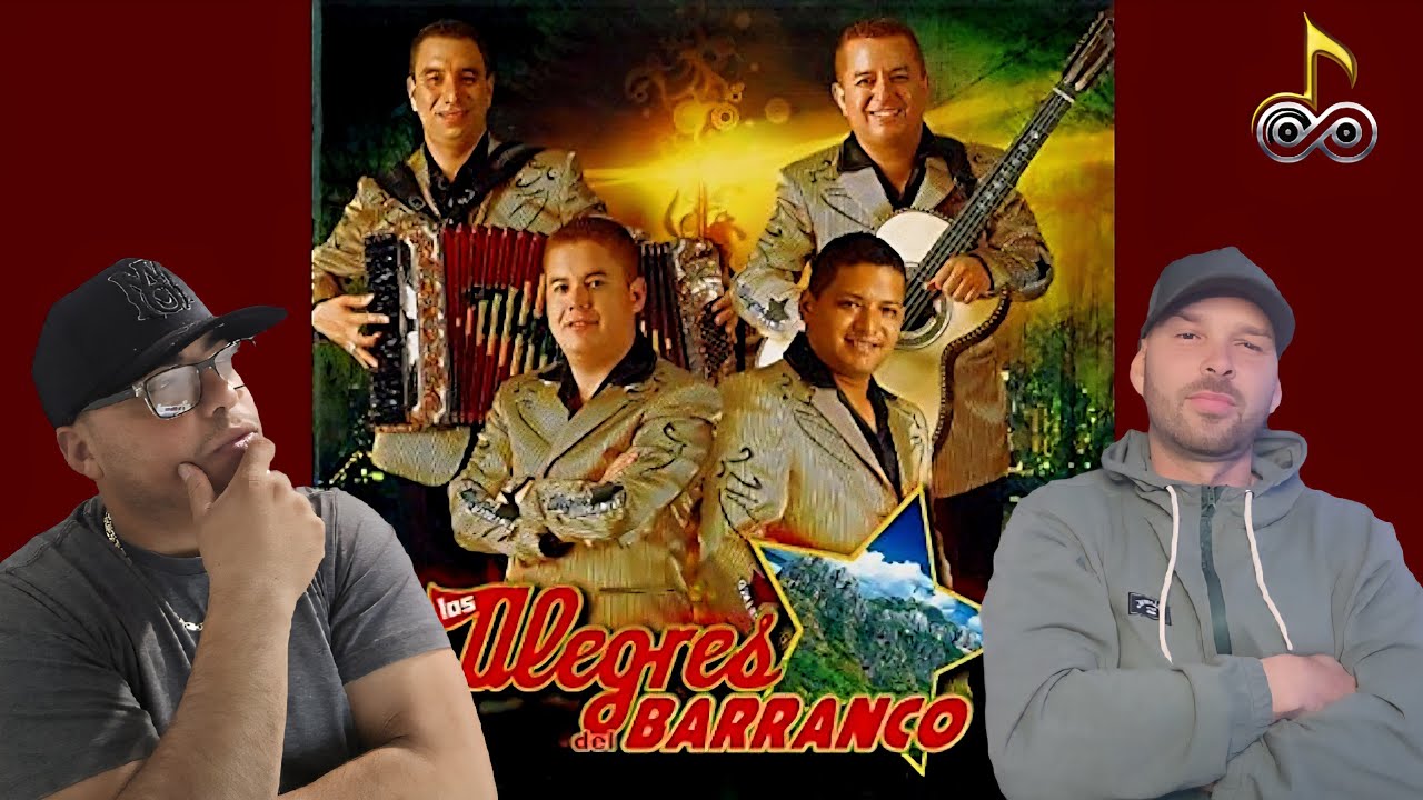 Video Reaccion 701 - Los Alegres del Barranco / Zonefinity Podcast
