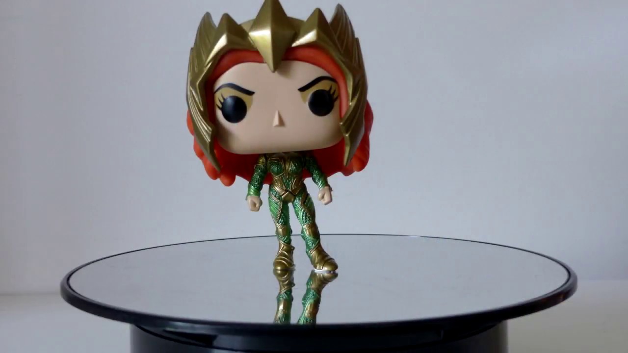 Funko Pop! DC Heroes Justice League Mera #213
