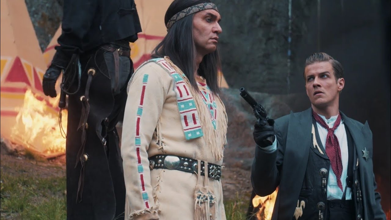 Karl-May-Festspiele Elspe 2019 - Winnetou III - Trailer