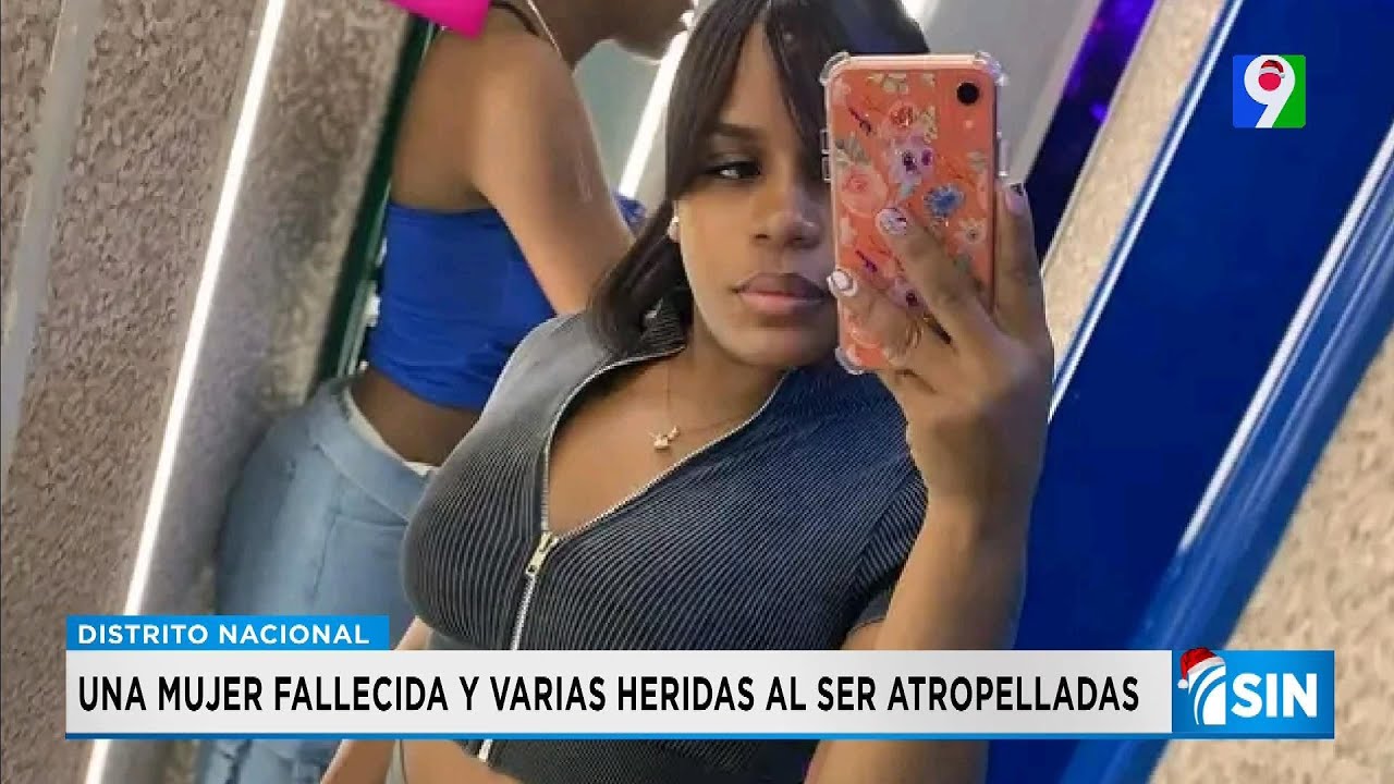 Mujer fallece atropellada presuntamente por celos pasionales | Primera Emisión SIN