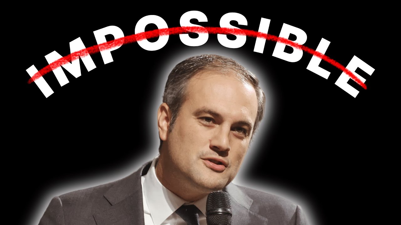 How To Get Through IMPOSSIBLE Situations - Matthew Tuttle