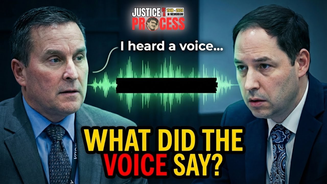 A Voice on the 911 Call. Why Did the Defense Object Before We Could Hear It? | Banfield Trial