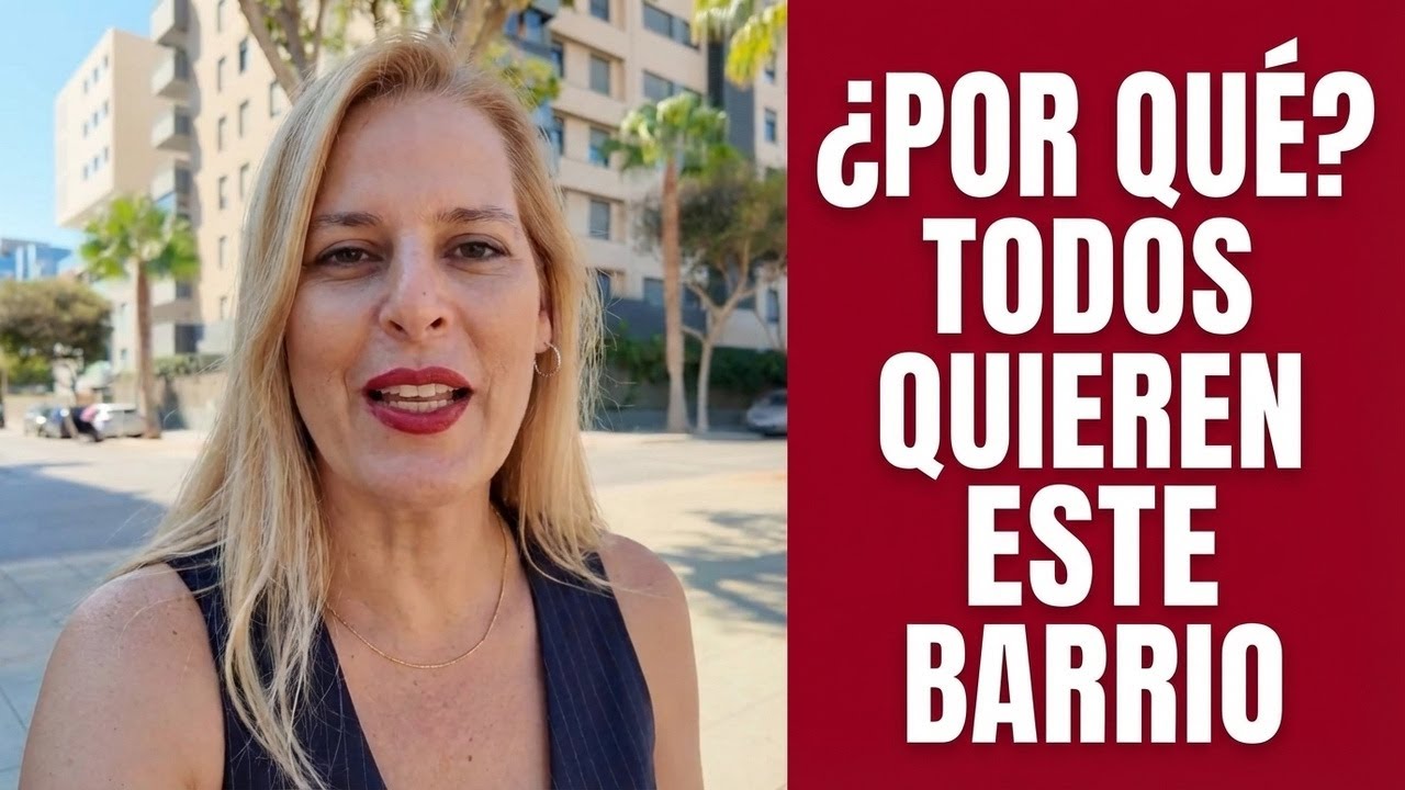 Vivir en Almeria y barrios mas buscados