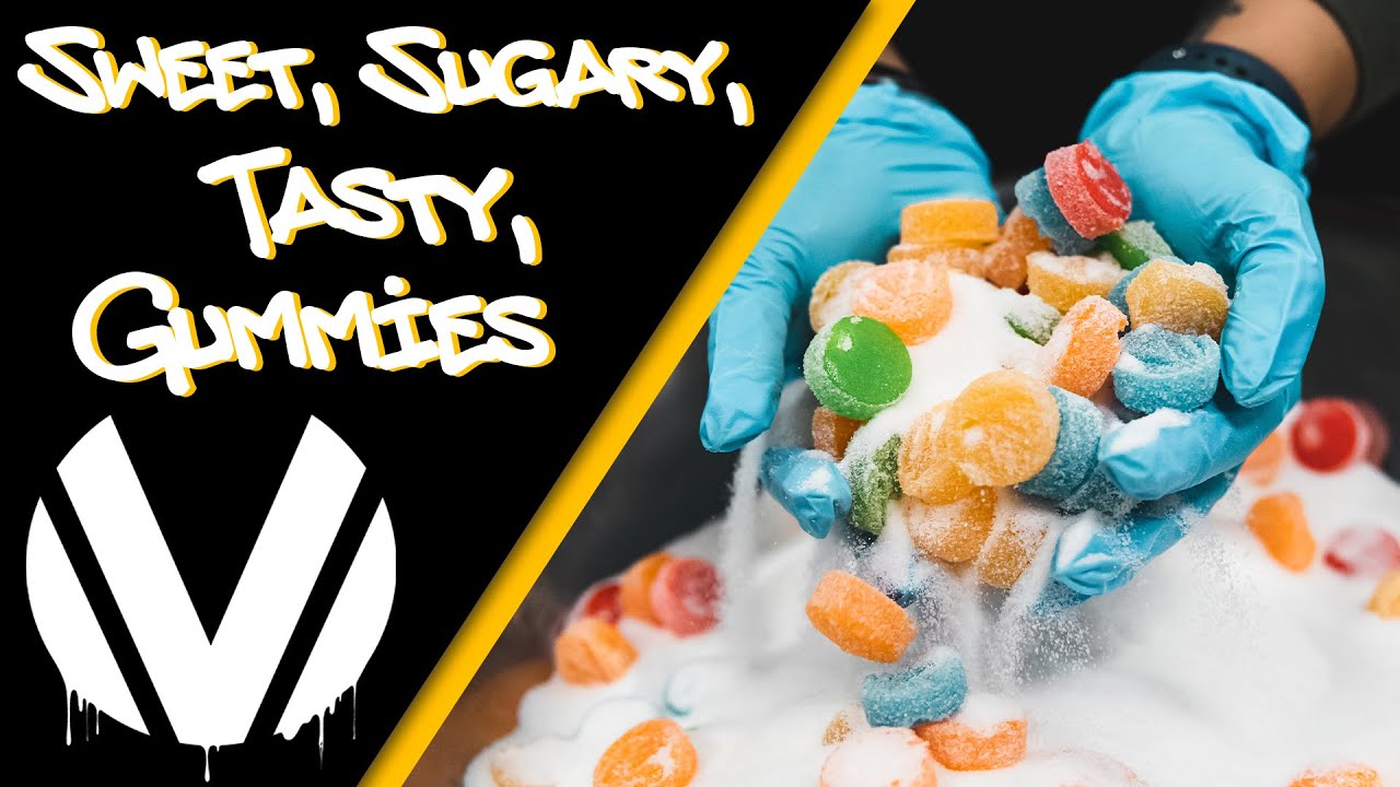 About Vapen's THC Gummies