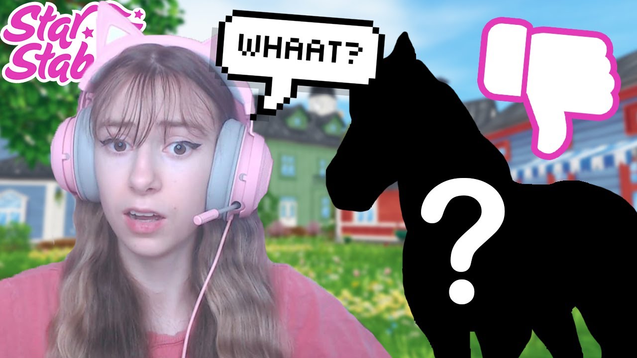 Star Stable's LEAST Liked Horse? 😨  *BUYING IT* | SSO