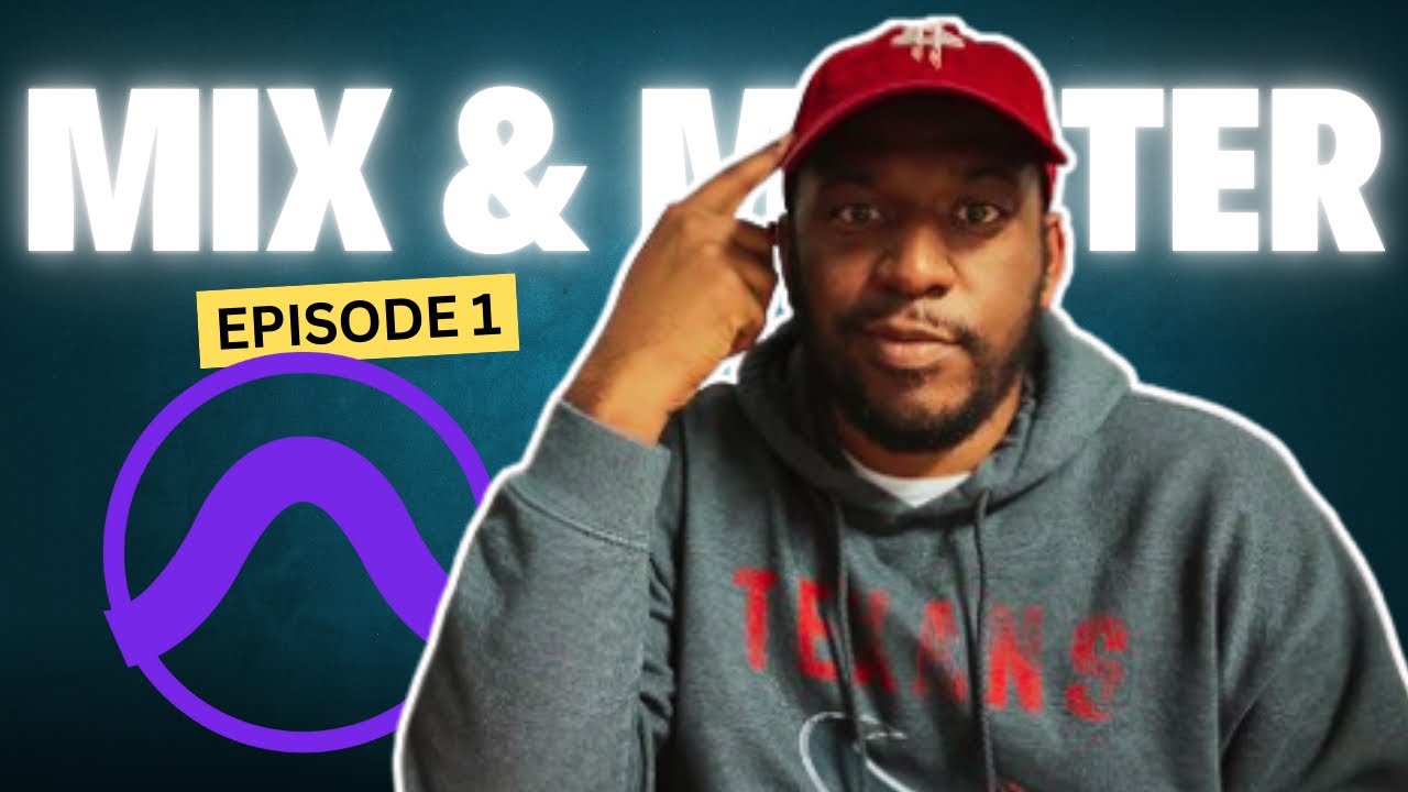 MIXING AND MASTERING IN PRO TOOLS EP. 1