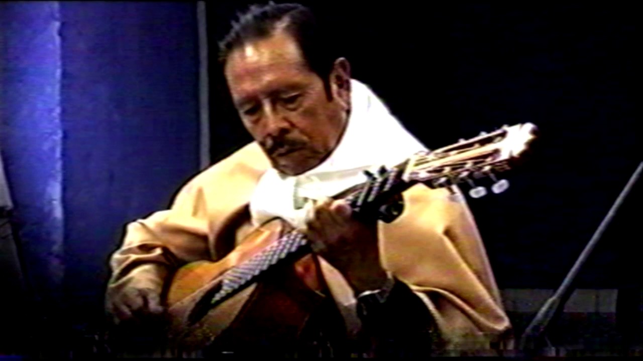 Felix Valdivia Cano - Un Pajarillo Cautivo Duo Alarcón Carpio