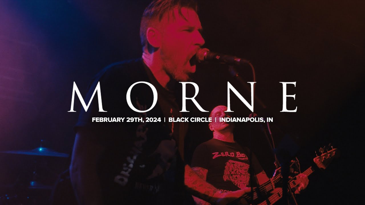 Morne - Full Performance @ Black Circle : 2024.02.29 (4K)