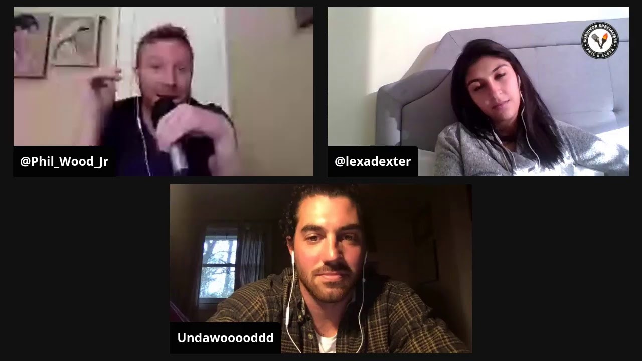 Survivor 40 Winners at War Episode 2 Predictions and Power Rankings w/ Chris Underwood