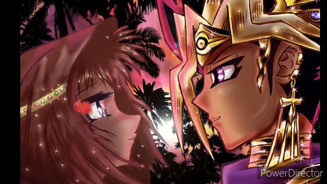 Yugi/Yami x Tea (Yu GI oh)~ nobody like u