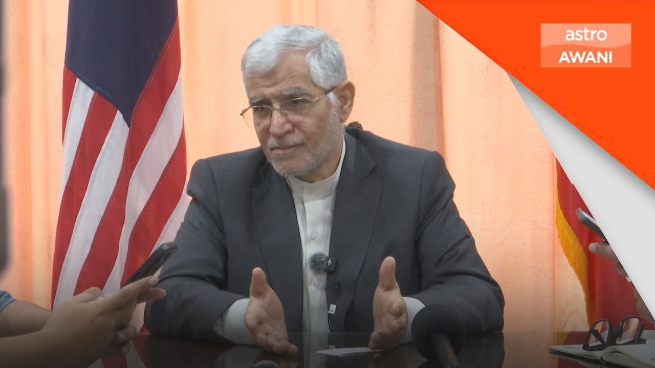 Iran giat perluas hubungan dagang dengan Malaysia - Duta