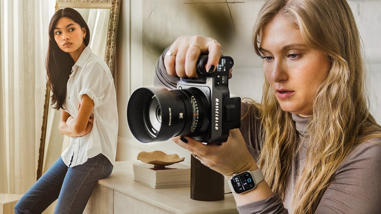 САМАЯ МЕДЛЕННАЯ КАМЕРА, которой я когда-либо пользовался... которую я все еще хочу купить? 😬