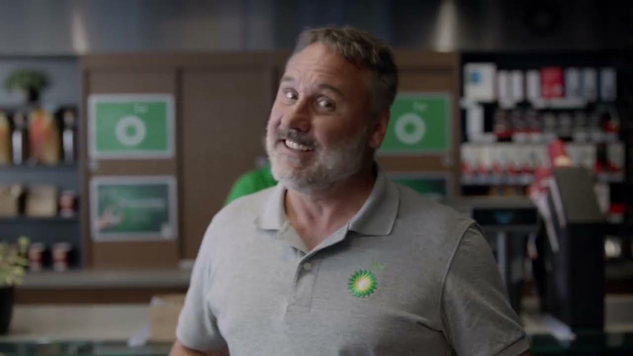 Bert - Ultimate Fuel with ACTIVE technology