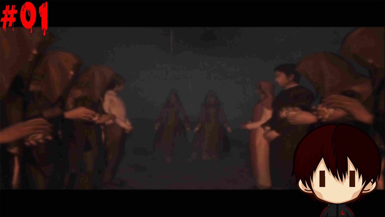 Forbidden Siren épisode 1 - C'est la secte , 667 EKIP !
